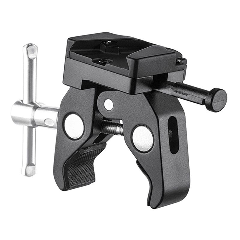 SQPP-3X V-Mount Battery Adapte - V Mount Battery reseña y precio