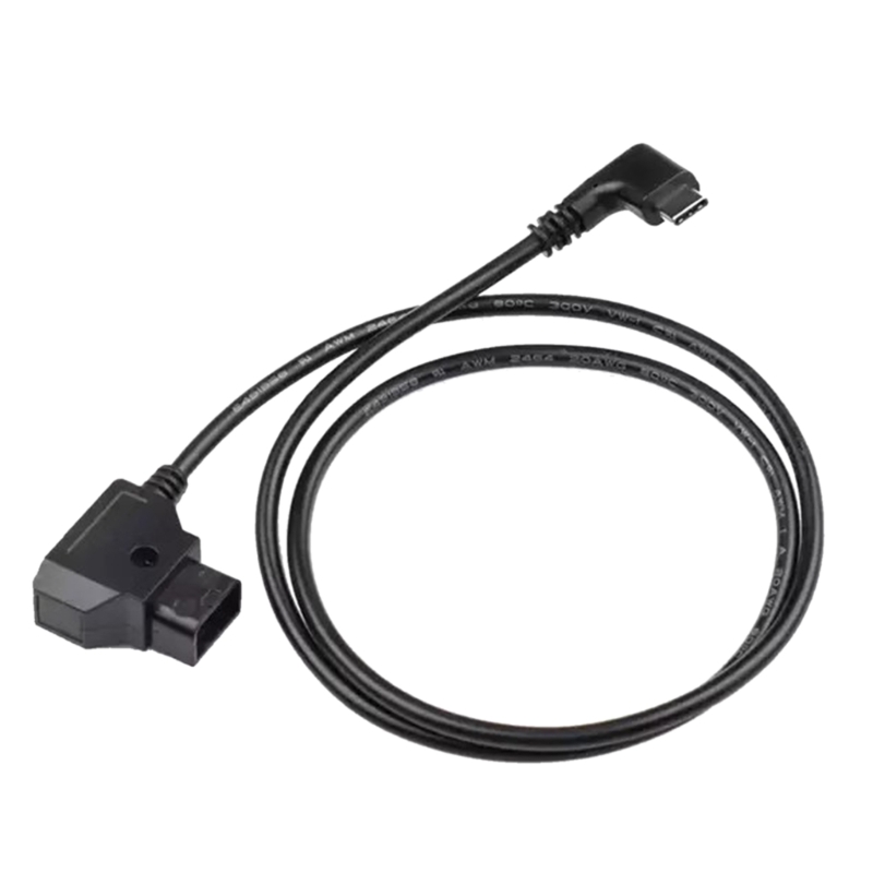 PD USB Type-C Male To D-Tap DT - V Mount Battery reseña y precio