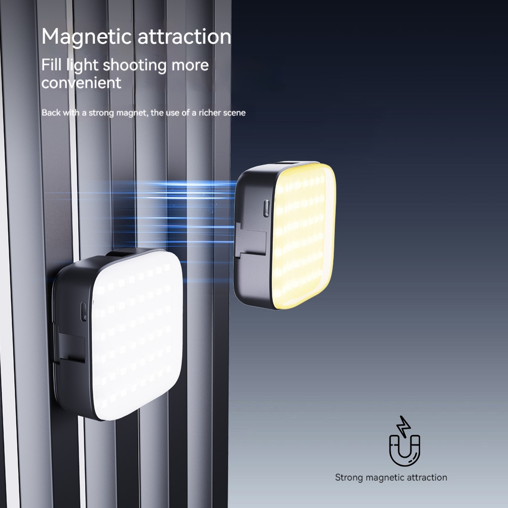 Mini Magnetic RGB Fill Light P - Photography Lighting Rgb reseña y precio