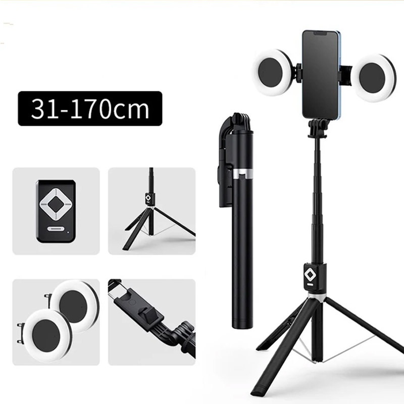 1.7m Extendable Live Tripod Se - Photography Lighting Overhead reseña y precio