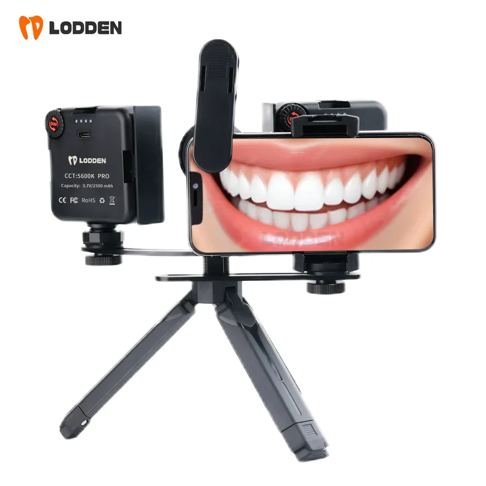 LODDEN Bluetooth Dental Fill L - Photography Lighting Led reseña y precio