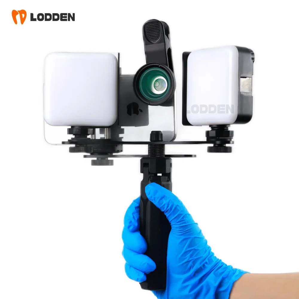 LODDEN Bluetooth Dental Fill L - Photography Lighting Led reseña y precio