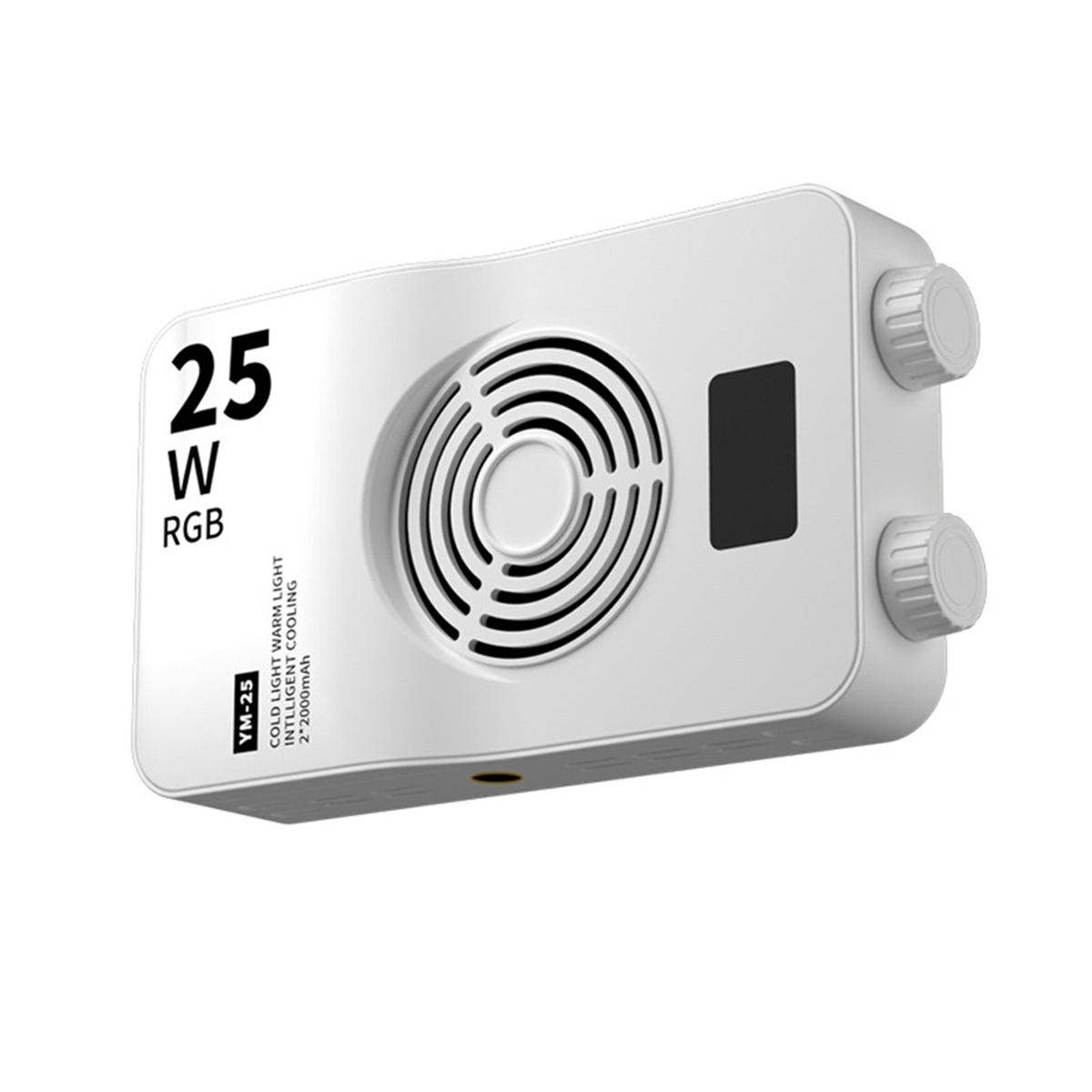 ABPS 25W RGB Full-Color Fill L - Photography Lighting Rgb reseña y precio