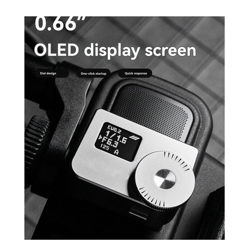 【BRAND NEW】AH-M1 Camera Light  - Photography Lighting Brands reseña y precio