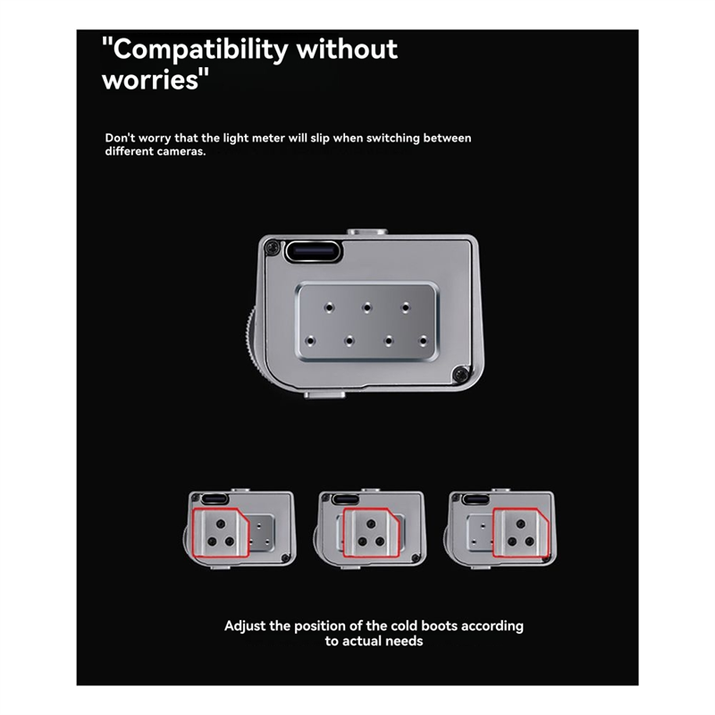 【BRAND NEW】AH-M1 Camera Light  - Photography Lighting Brands reseña y precio