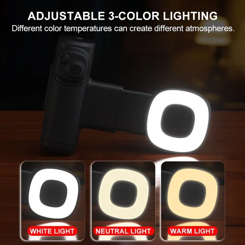 Upgraded Zoom Function Portabl - Photography Lighting Assistant reseña y precio