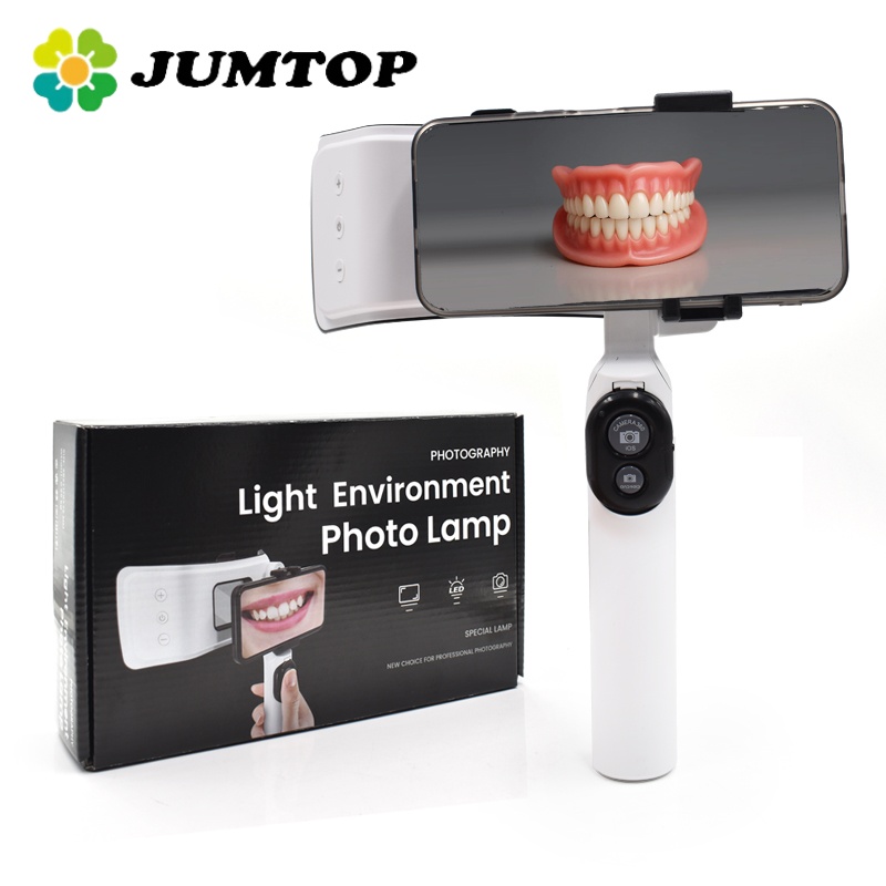 JUMTOP Dental Photography Ligh - Photography Lighting Led reseña y precio