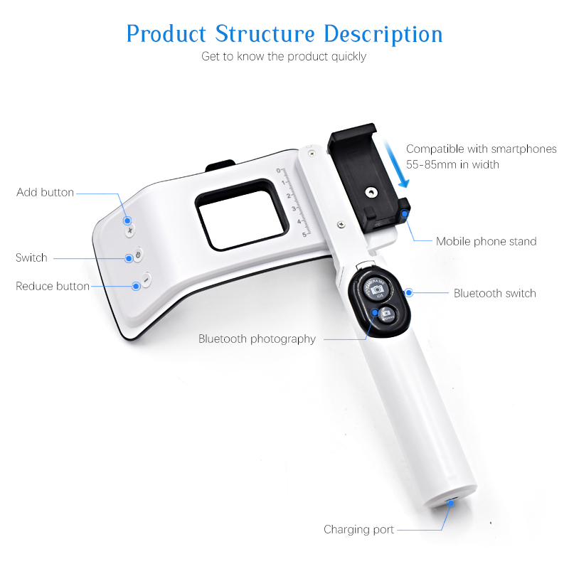 JUMTOP Dental Photography Ligh - Photography Lighting Led reseña y precio