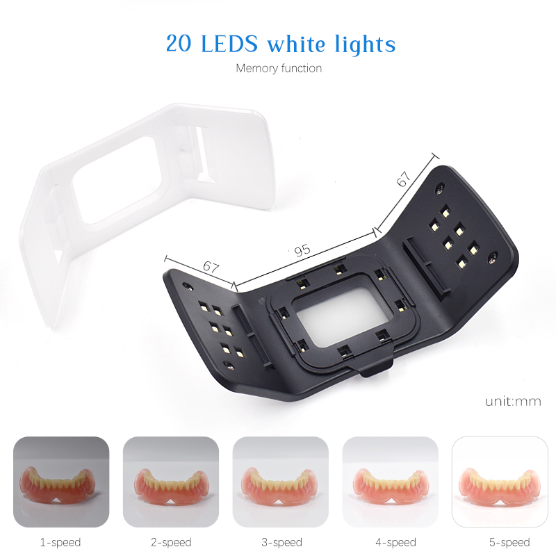 JUMTOP Dental Photography Ligh - Photography Lighting Led reseña y precio