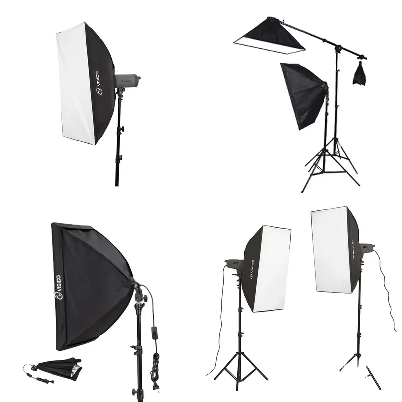 High Quality Portable Photo St - Quality Photography Lighting reseña y precio