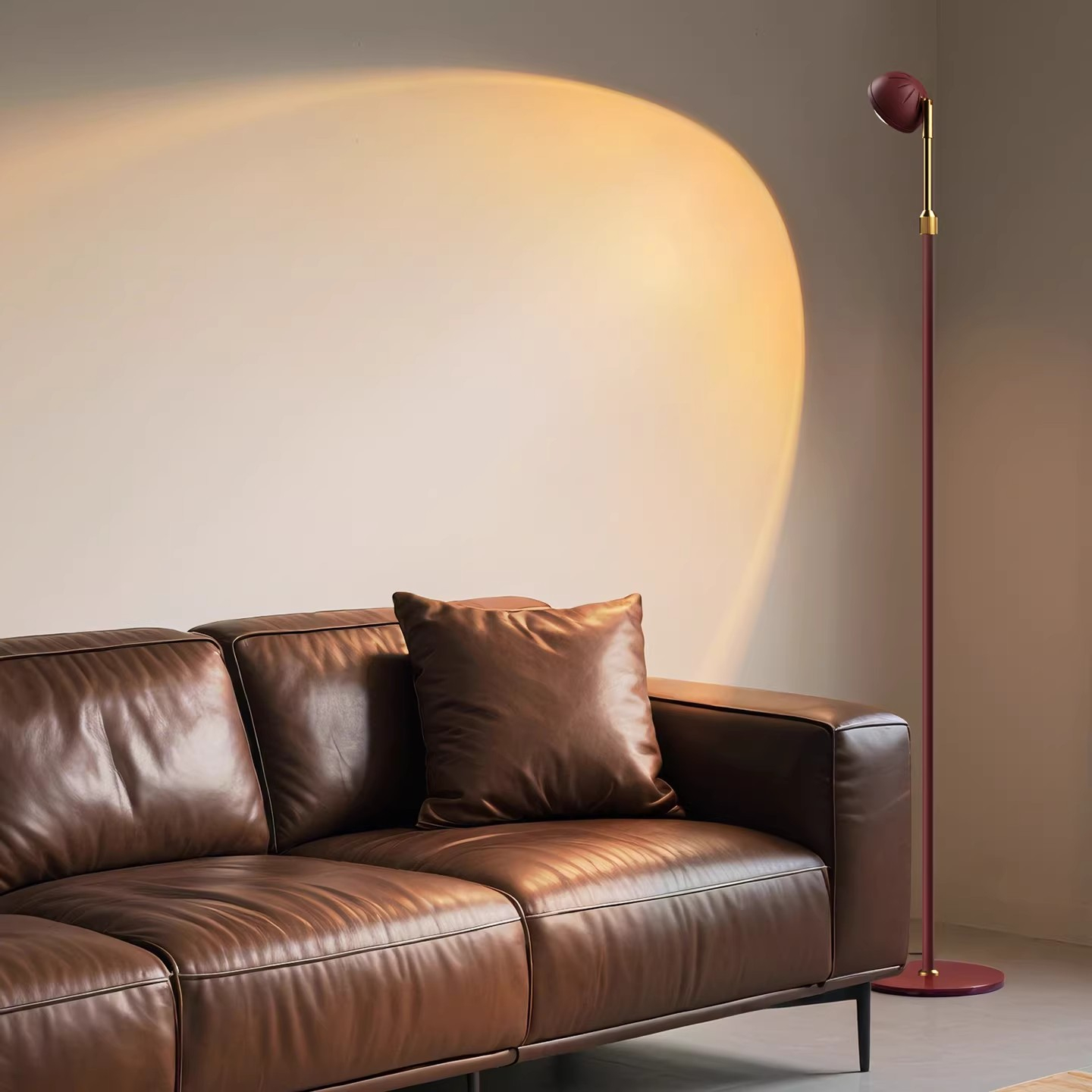 Sunset atmosphere floor lamp,  - Photography Lighting Assistant reseña y precio
