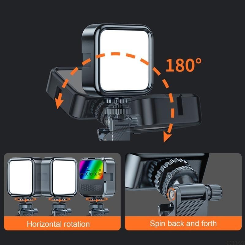 B03F LED Video Light for Photo - Photography Lighting Brands reseña y precio