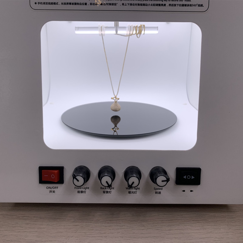 SANOTO Photography Studio Acce - Jewelry Photography Lighting Kit reseña y precio