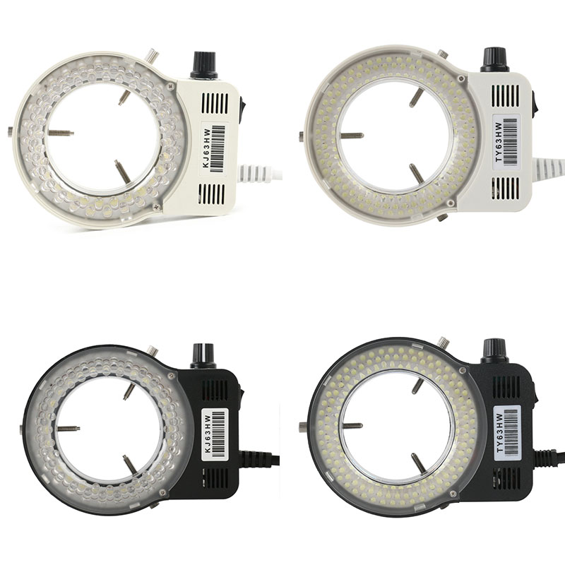 Adjustable 144 LED Ring Light  - Quality Photography Lighting reseña y precio