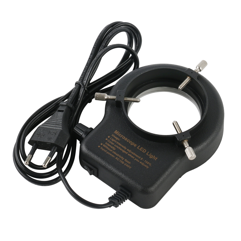 Adjustable 144 LED Ring Light  - Quality Photography Lighting reseña y precio