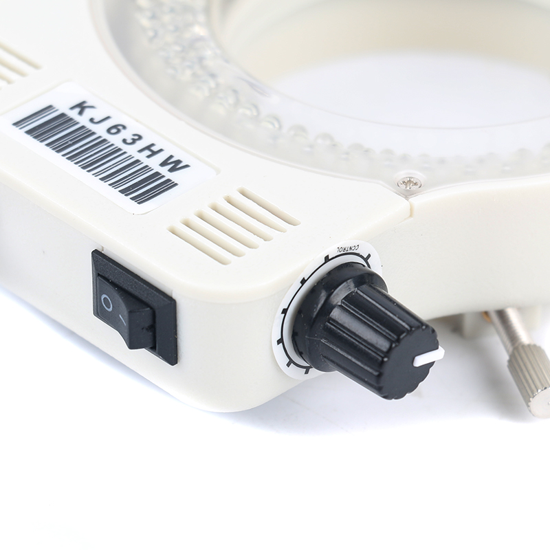 Adjustable 144 LED Ring Light  - Quality Photography Lighting reseña y precio