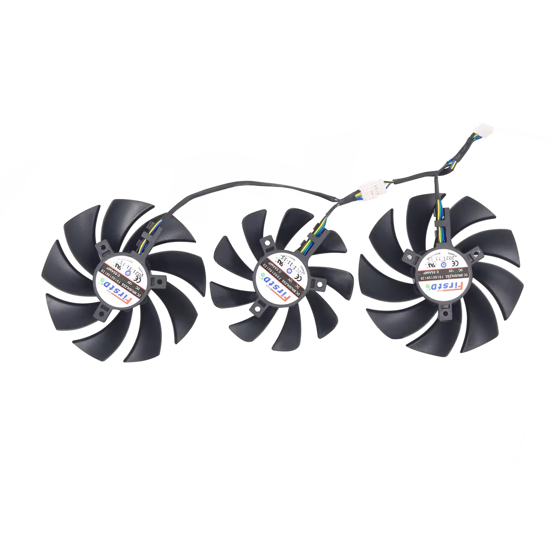 RX6800 Video Card Cooling Fan  - Quality Photography Lighting reseña y precio