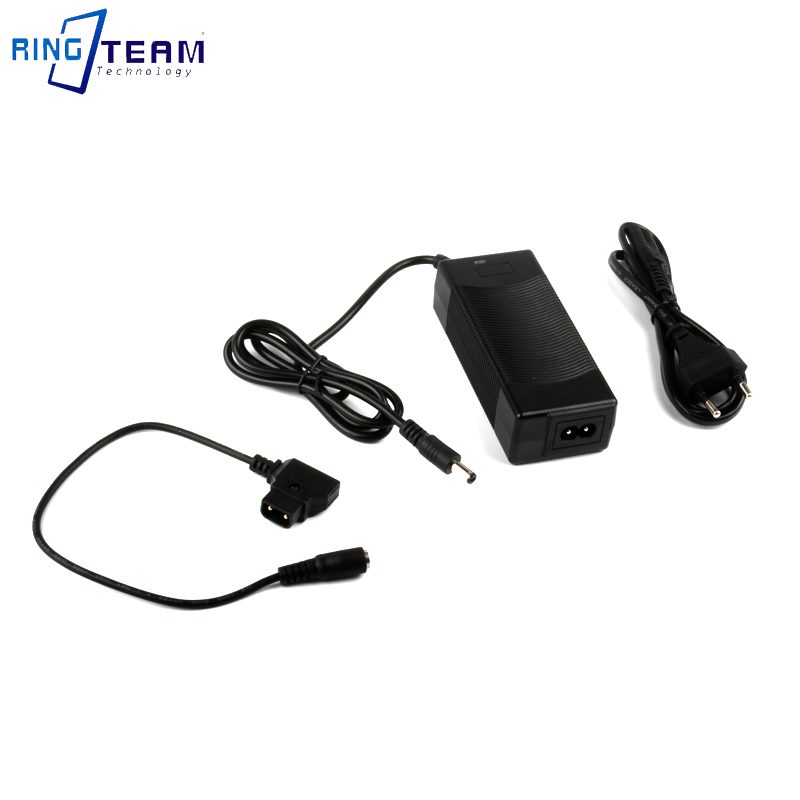 16.8V Broadcast-Grade AC Adapt - V Mount Battery reseña y precio