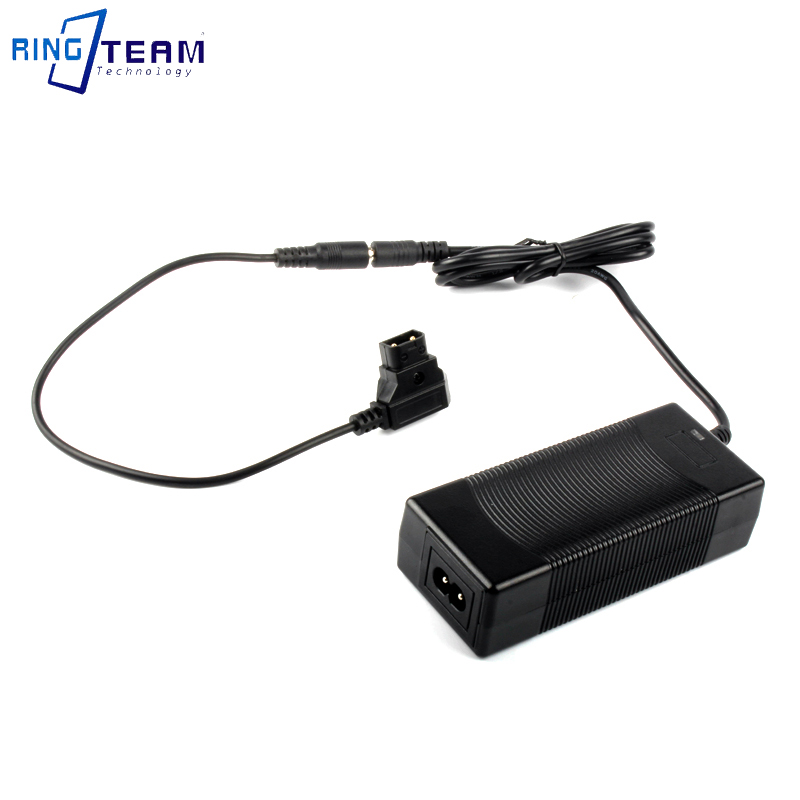 16.8V Broadcast-Grade AC Adapt - V Mount Battery reseña y precio