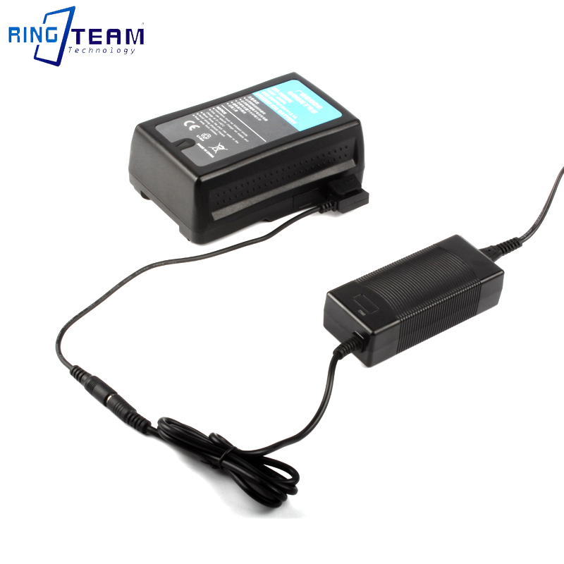 16.8V Broadcast-Grade AC Adapt - V Mount Battery reseña y precio