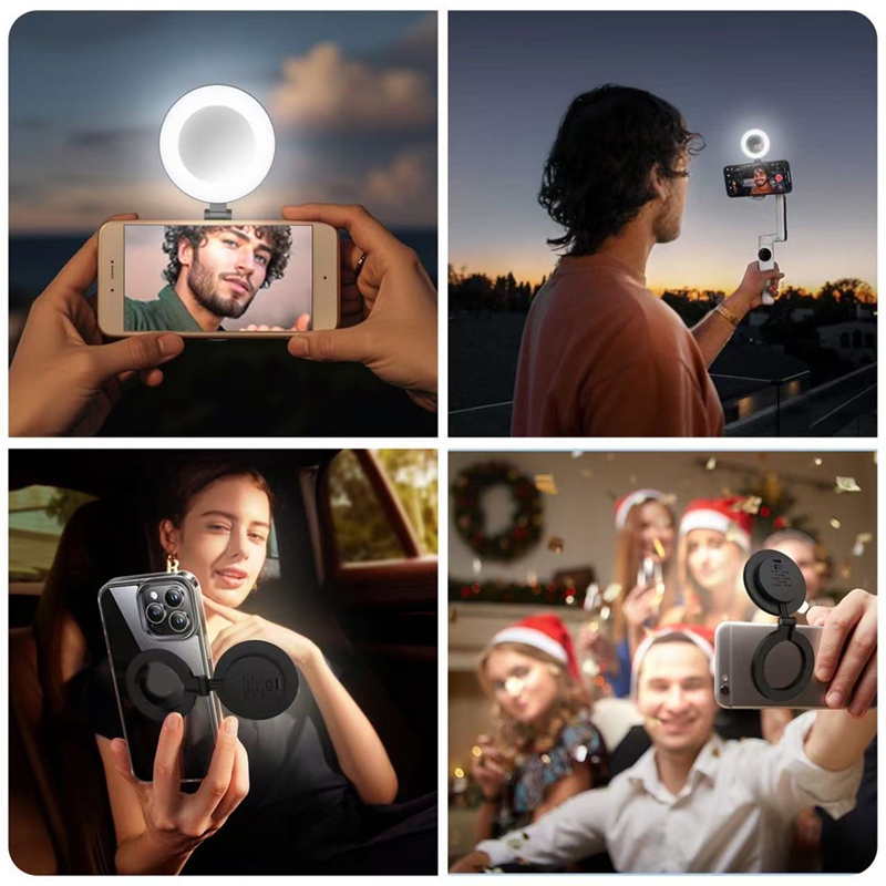 3-Speed Adjustment Mini Magnet - Photography Lighting Led reseña y precio