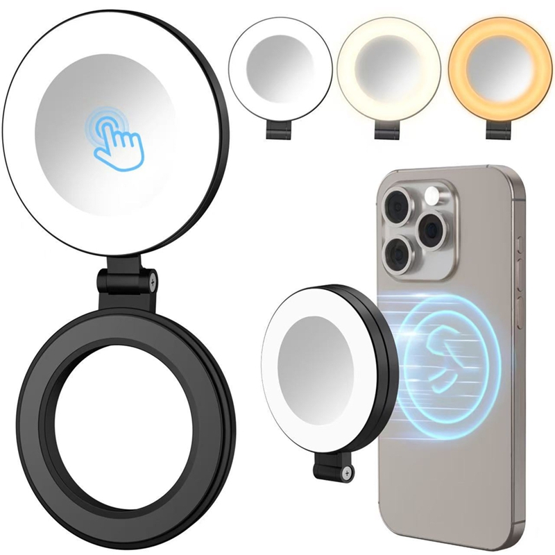 3-Speed Adjustment Mini Magnet - Photography Lighting Led reseña y precio