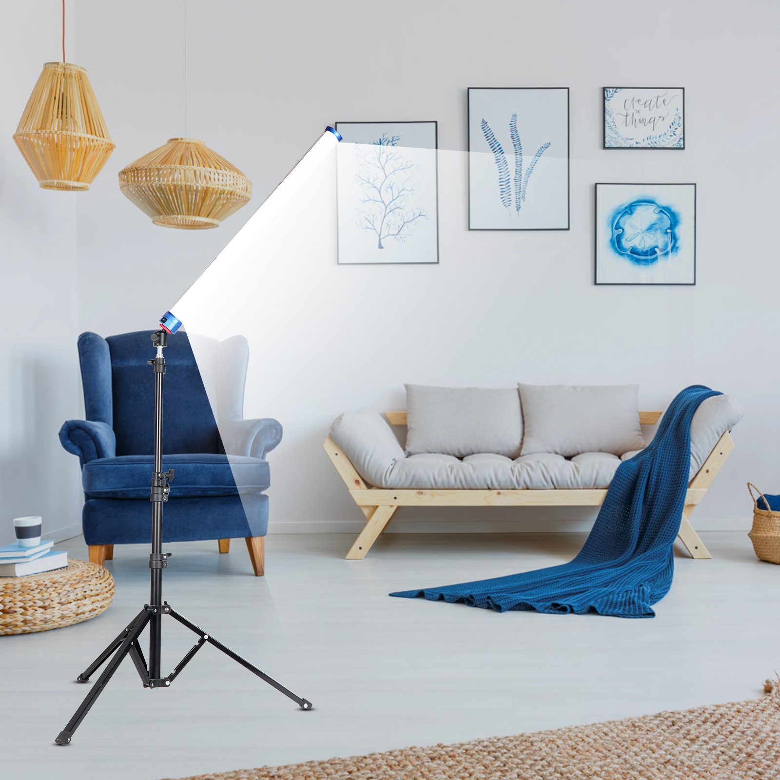 Sokani X25 RGB LED Video Light - Photography Lighting Rgb reseña y precio