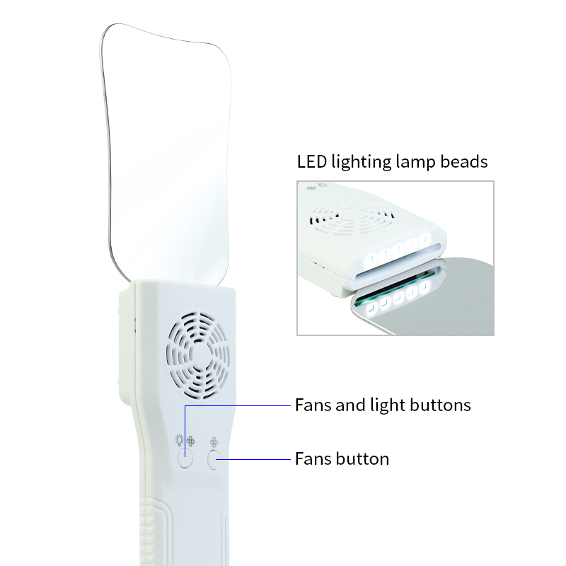 Dental Anti-Fog Mirrors With L - Photography Lighting Led reseña y precio