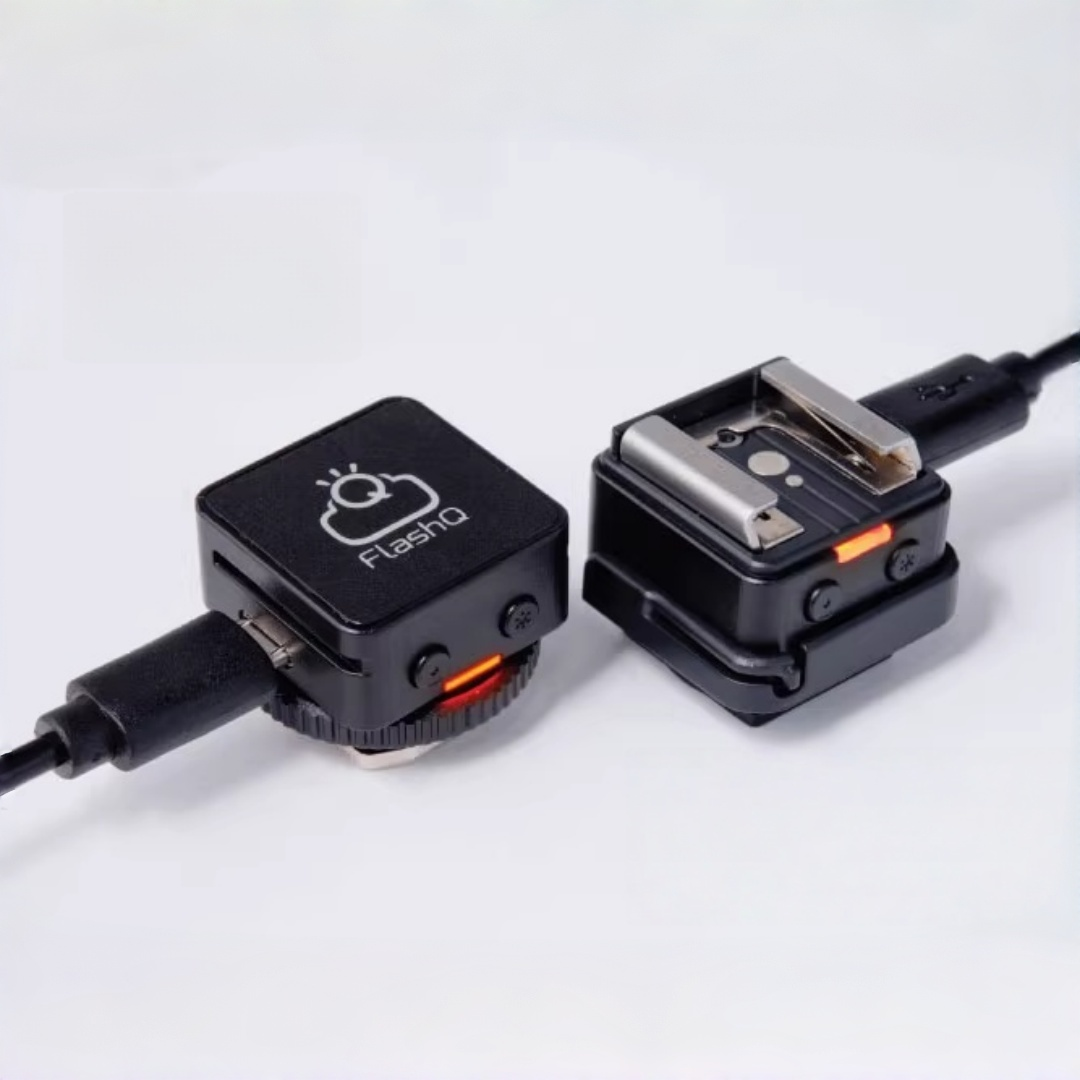 Universal FlashQ T2 Wireless F - Trigger Receiver Set reseña y precio