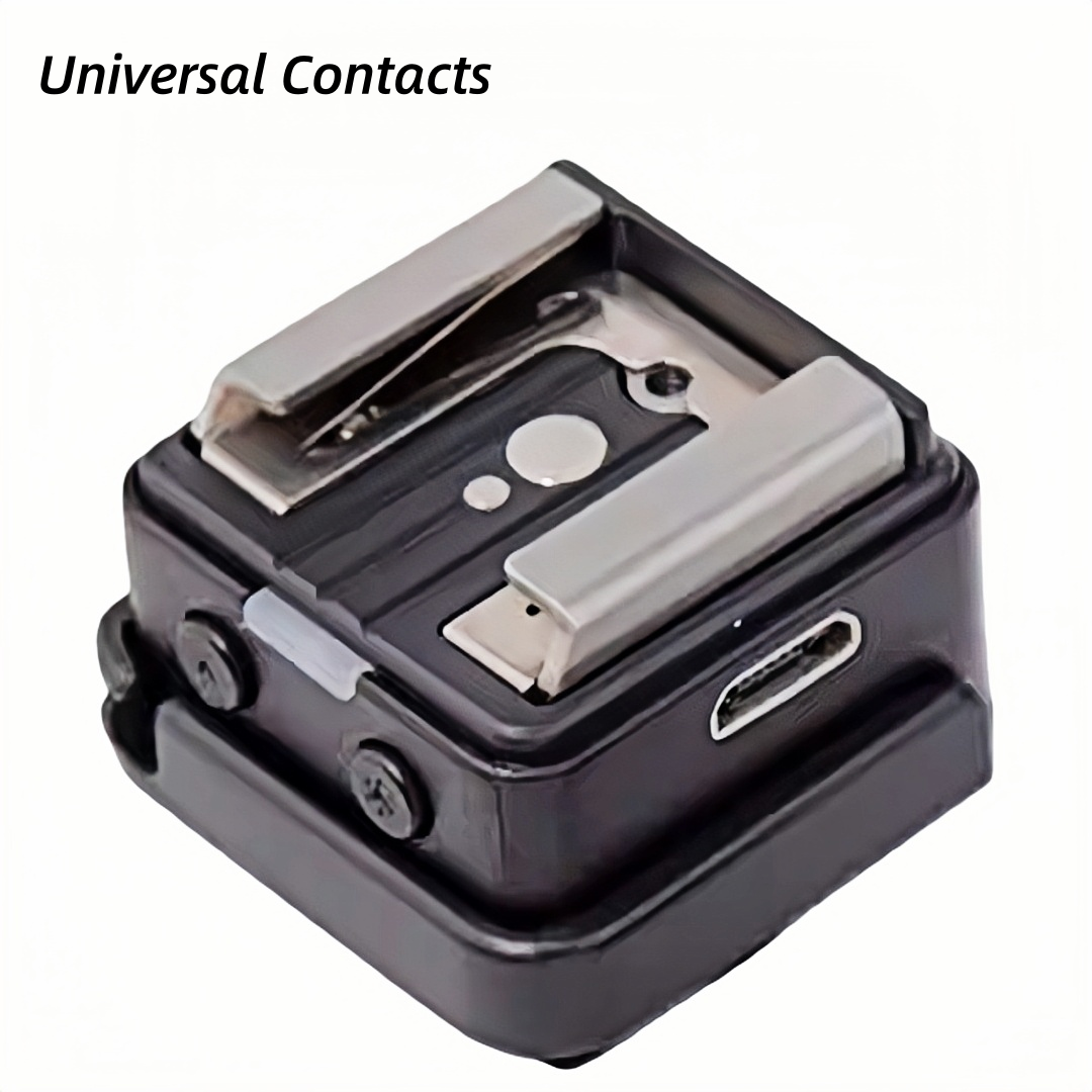 Universal FlashQ T2 Wireless F - Trigger Receiver Set reseña y precio