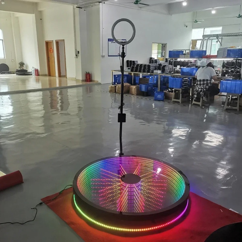 Rental Led Ring Lights 360 Pro - Photography Lighting Rental reseña y precio