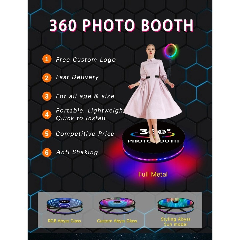 Rental Led Ring Lights 360 Pro - Photography Lighting Rental reseña y precio