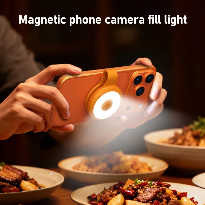 Magnetic Fill Light Portable R - Photography Lighting Assistant reseña y precio