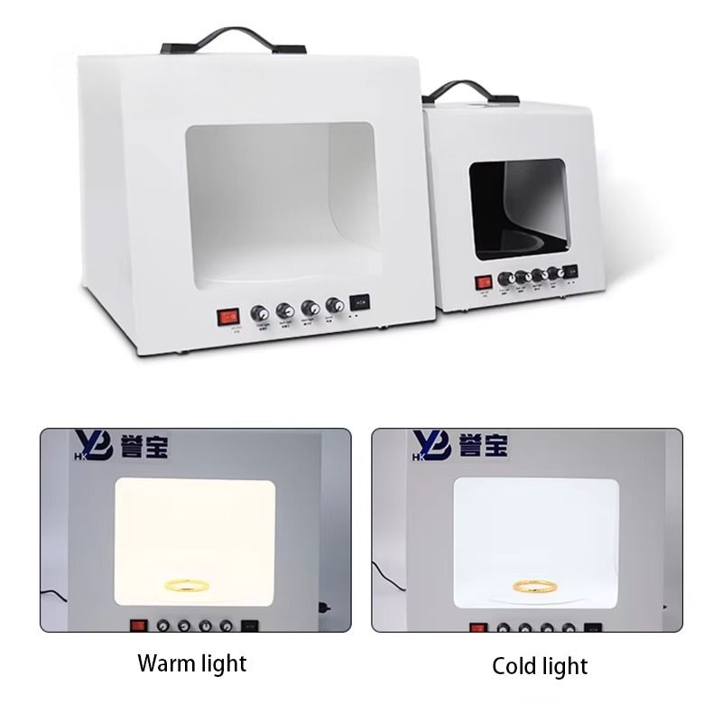 20cm Small Shadowless Light Bo - Photography Lighting Led reseña y precio