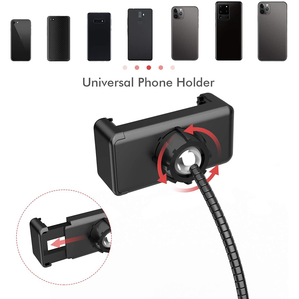16/26/33cm LED Selfie Ring Lig - Photography Lighting Overhead reseña y precio
