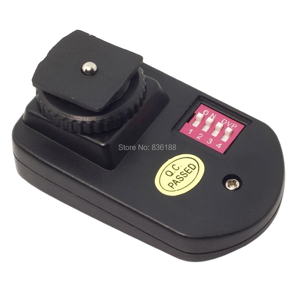 JINTU PT-16 16 Ch Wireless Hot - Trigger Receiver Set reseña y precio