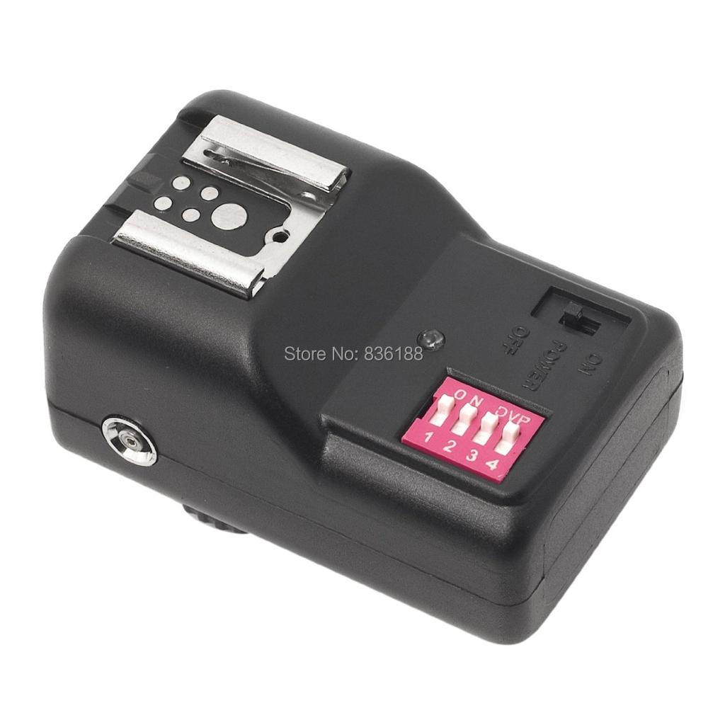 JINTU PT-16 16 Ch Wireless Hot - Trigger Receiver Set reseña y precio