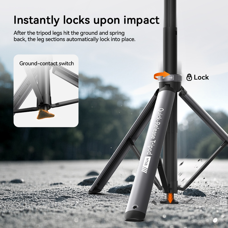 COMAN MT68 Light Stand Auto Op - Photography Lighting Octabox reseña y precio