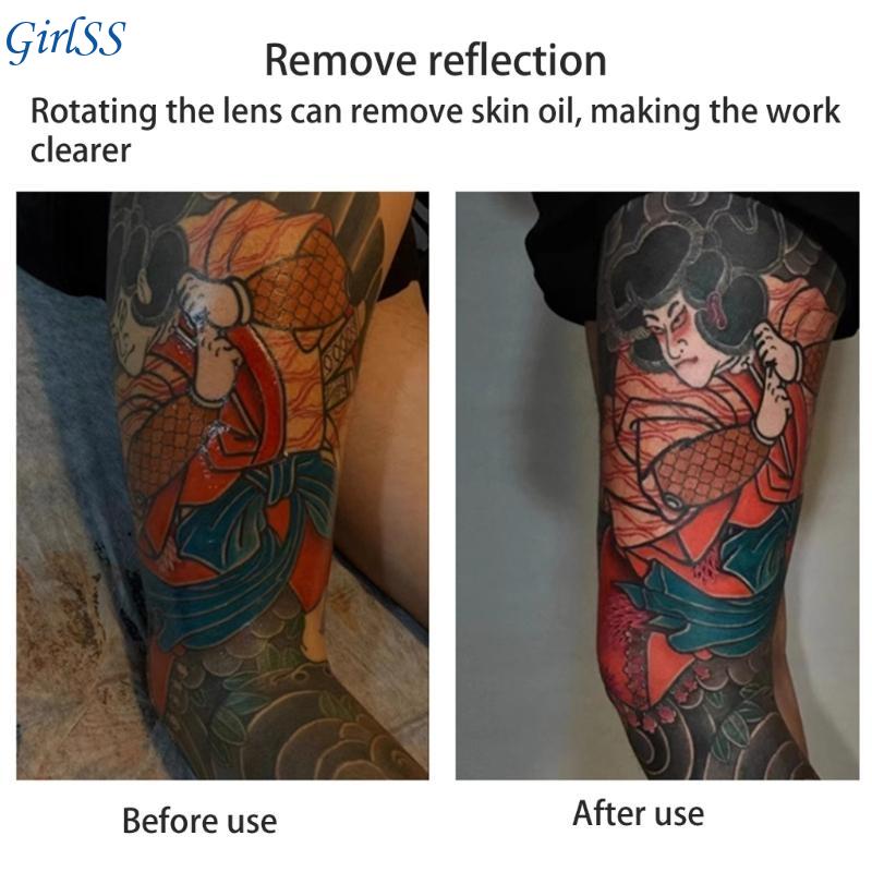 Tattoos Photo Assist Tattoos F - Photography Lighting Assistant reseña y precio