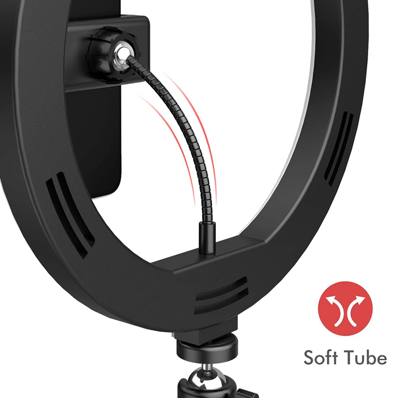 LED Selfie Ring Lighting Photo - Photography Lighting Overhead reseña y precio