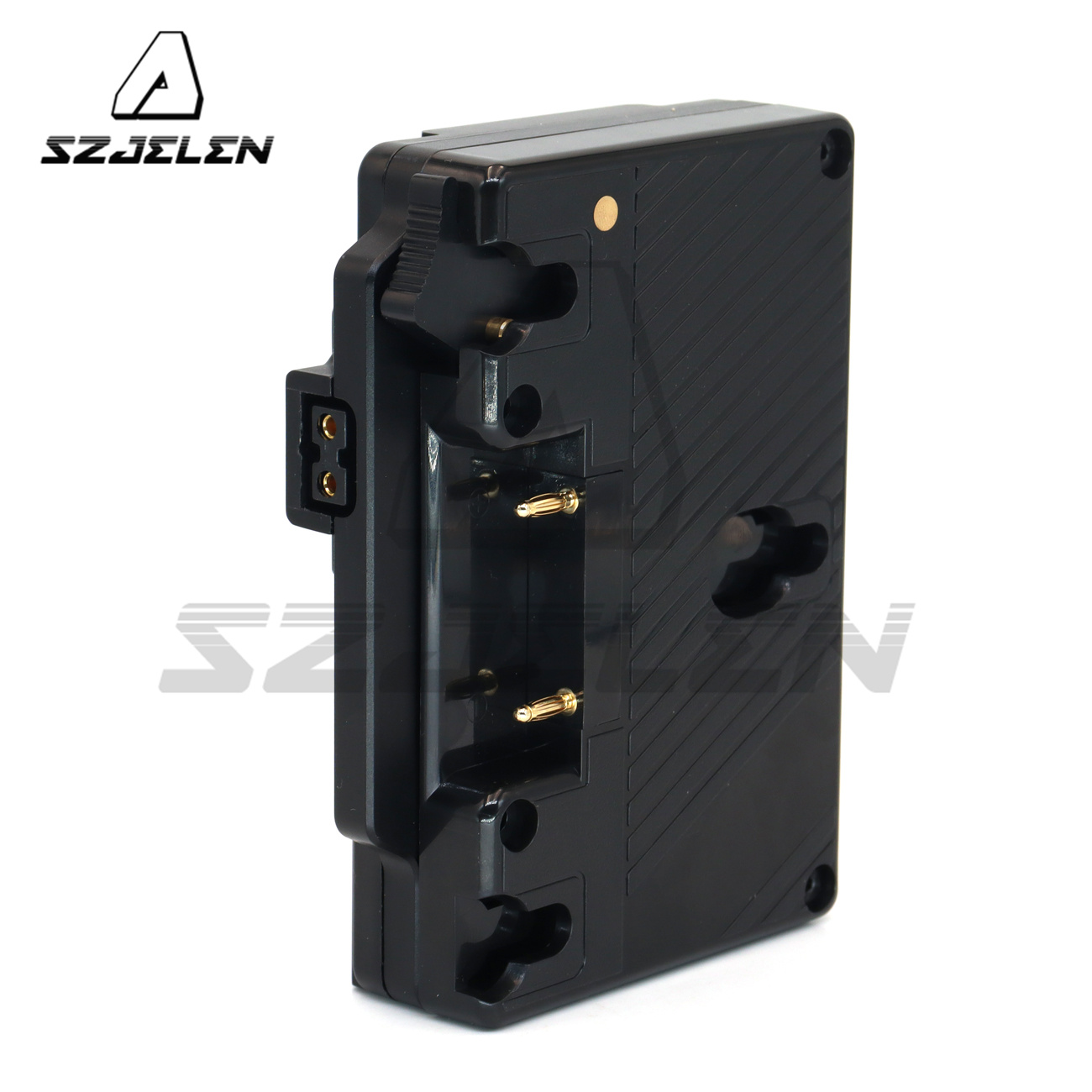 Gold-Mount to V-Mount (Male an - V Mount Battery reseña y precio