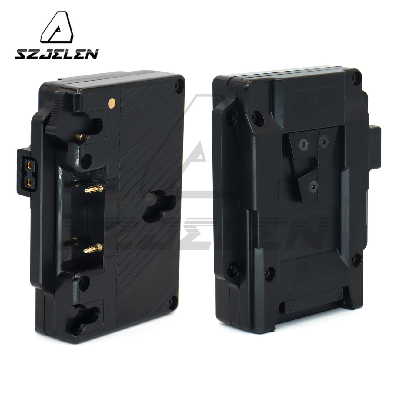 Gold-Mount to V-Mount (Male an - V Mount Battery reseña y precio