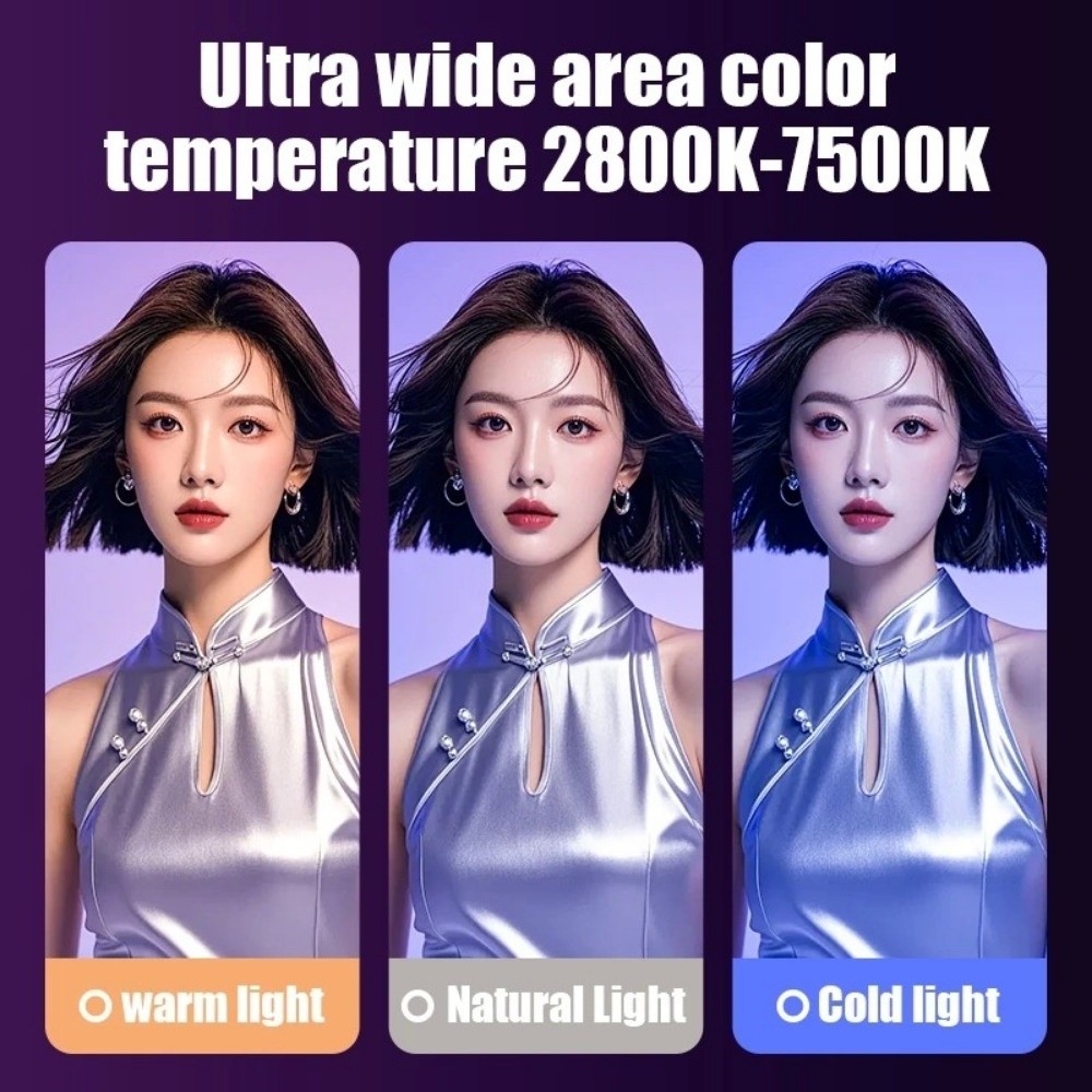 Handheld LED RGB Light Stick C - Photography Lighting Rgb reseña y precio