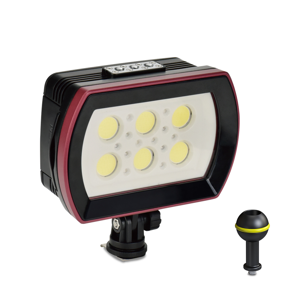 Photography SL-22 LED Diving L - Photography Lighting Brands reseña y precio