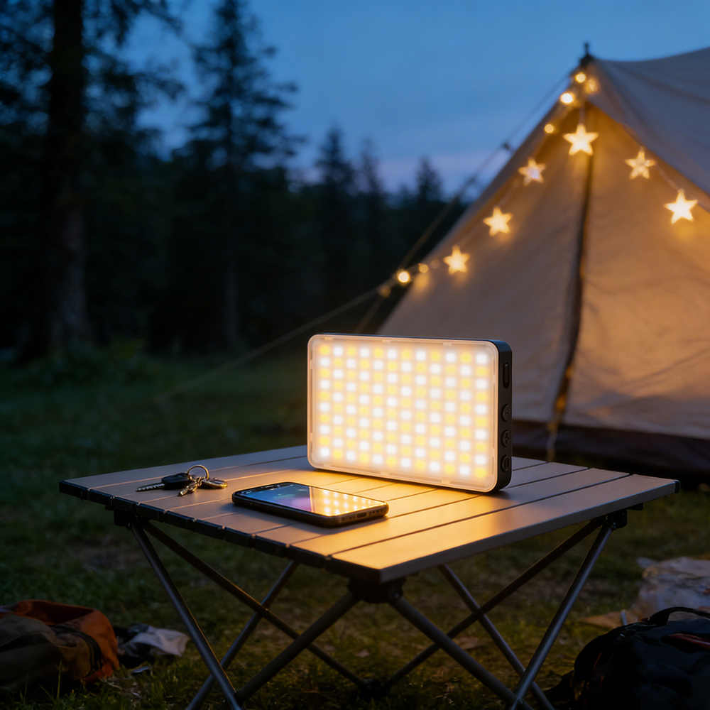 Double sided fill light with m - Photography Lighting Brands reseña y precio