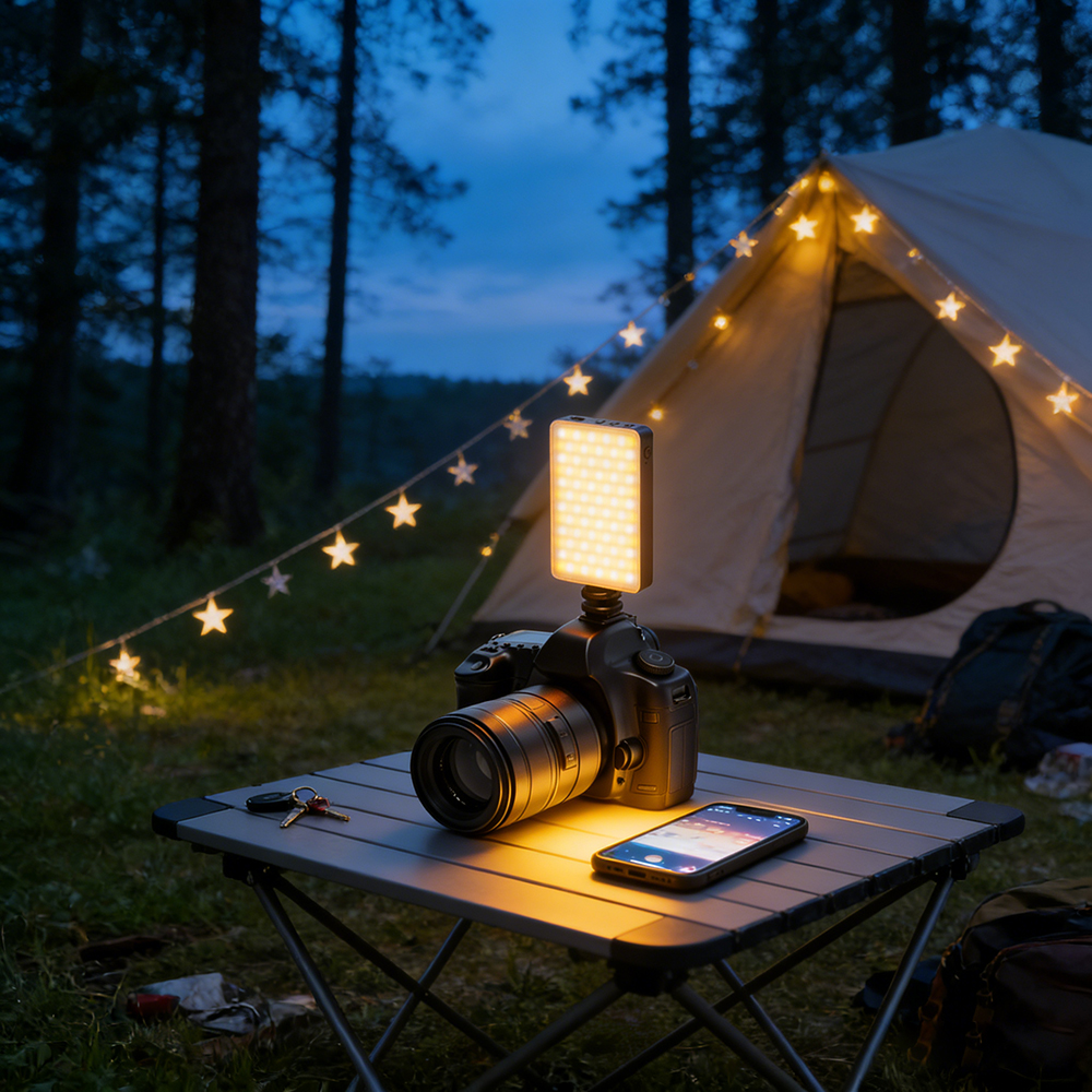 Double sided fill light with m - Photography Lighting Brands reseña y precio