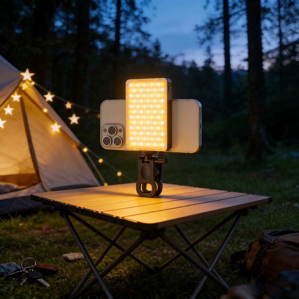 Double sided fill light with m - Photography Lighting Brands reseña y precio