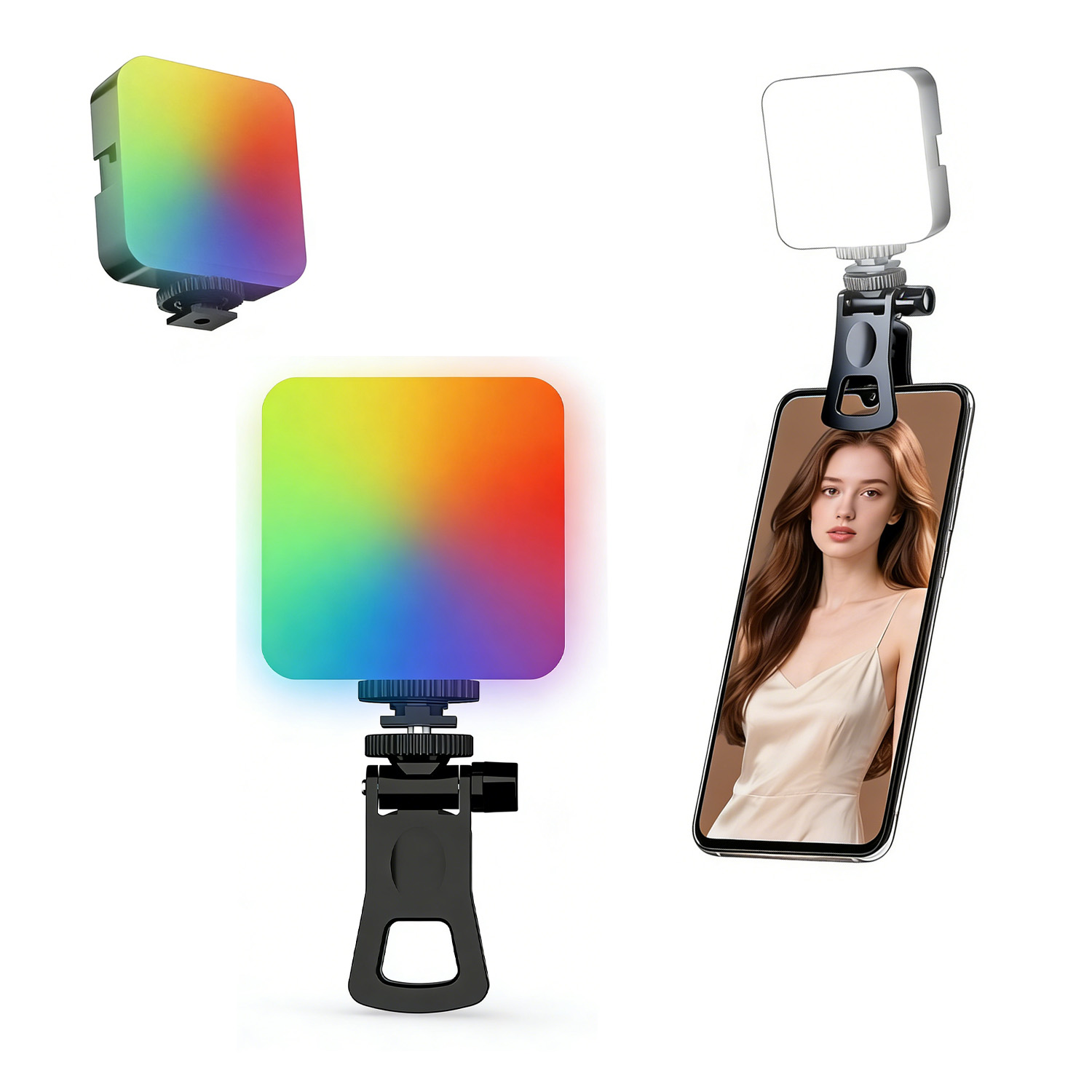 RGB Pocket Light Outdoor Photo - Photography Lighting Rgb reseña y precio