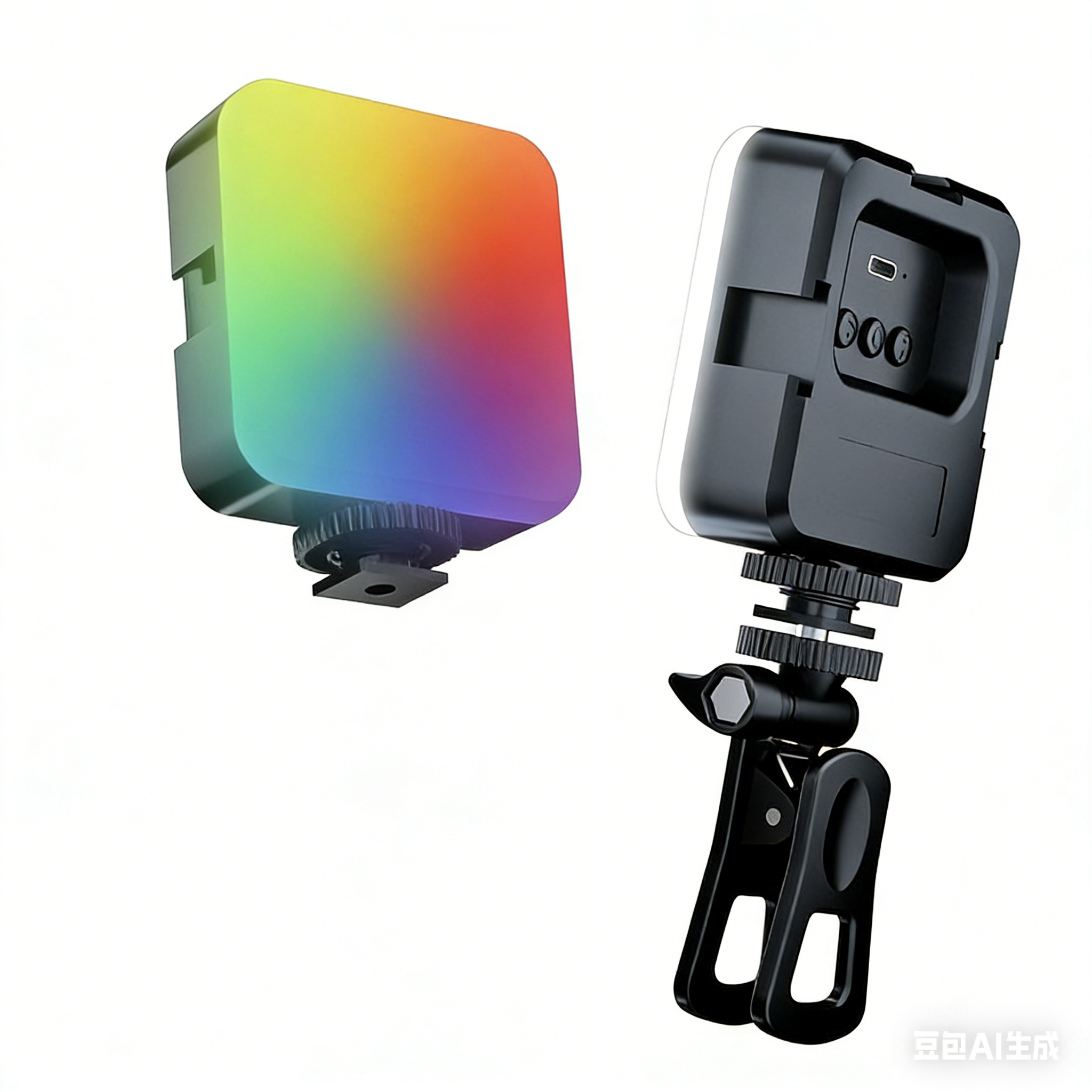 RGB Pocket Light Outdoor Photo - Photography Lighting Rgb reseña y precio