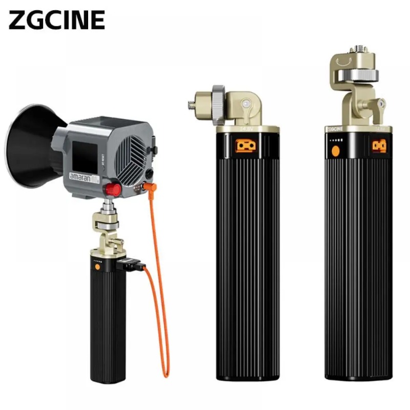 ZGCINE H90Pro Power Supply Han - Photography Lighting Led reseña y precio